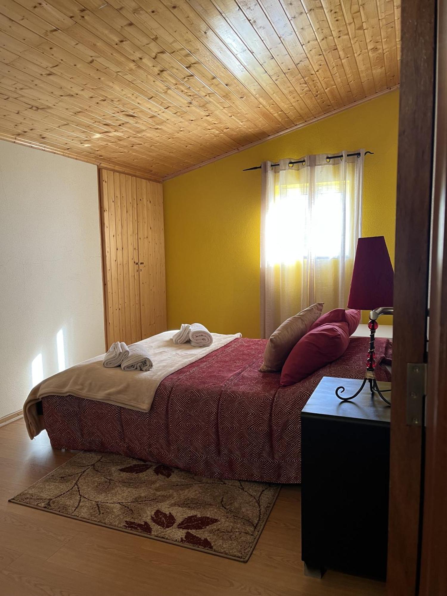 Casa Dos Pinheiros - Serra Da Estrela Penhas da Saúde Екстериор снимка