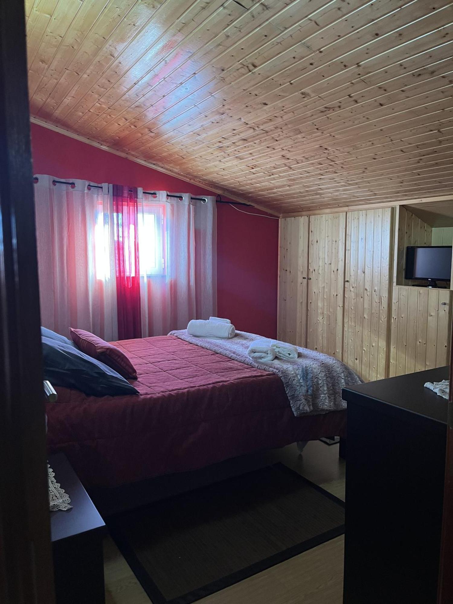 Casa Dos Pinheiros - Serra Da Estrela Penhas da Saúde Екстериор снимка