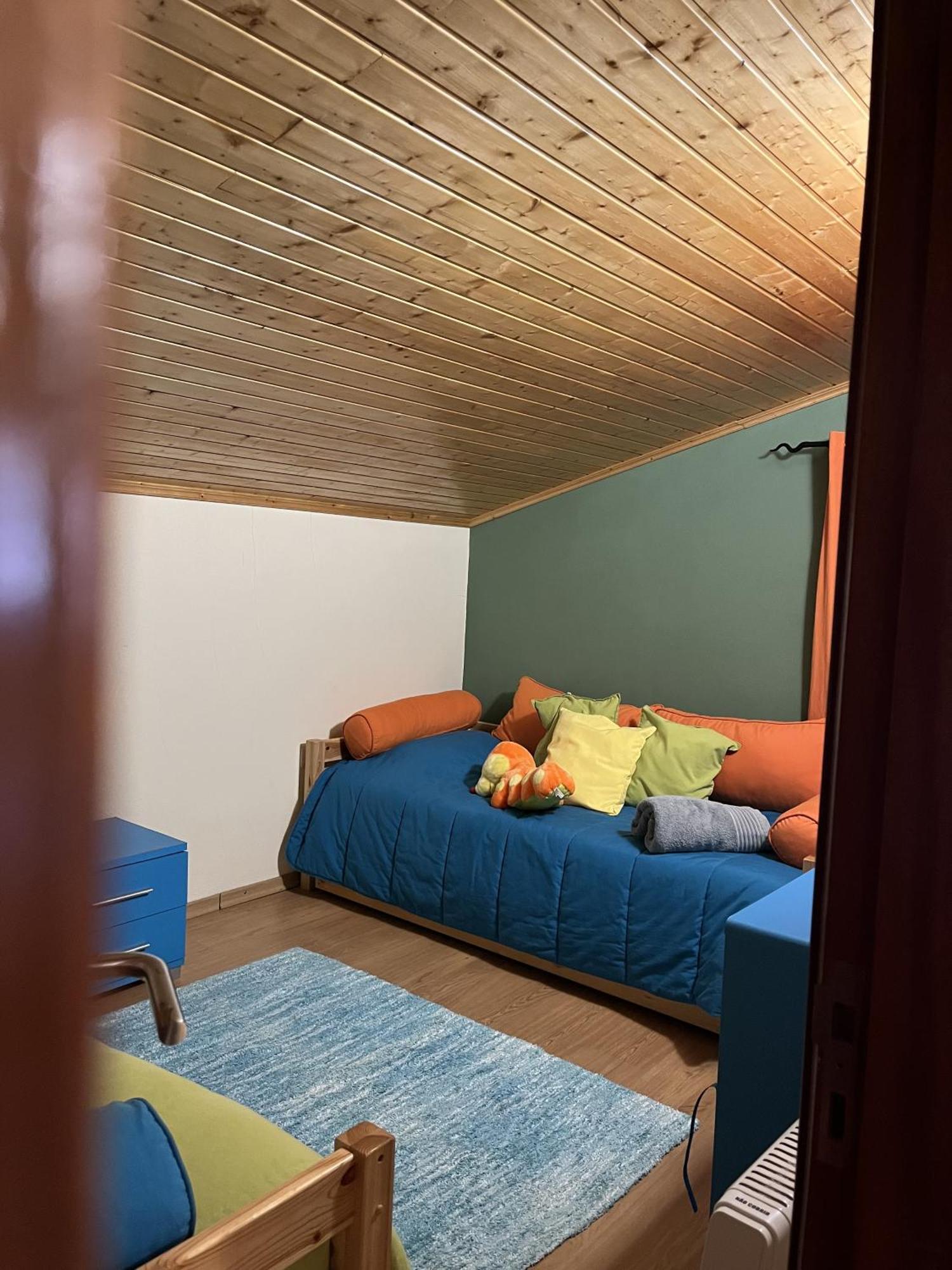 Casa Dos Pinheiros - Serra Da Estrela Penhas da Saúde Екстериор снимка